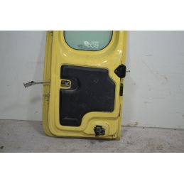 Portellone bagagliaio posteriore DX Renault Kangoo Dal 2008 al 2013 Cod OE 7751478139  1717583643157