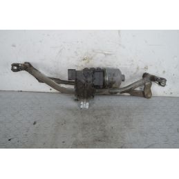 Motorino tergicristalli anteriore Peugeot 207 Dal 2006 al 2014 Cod 9650380780  1717590095642