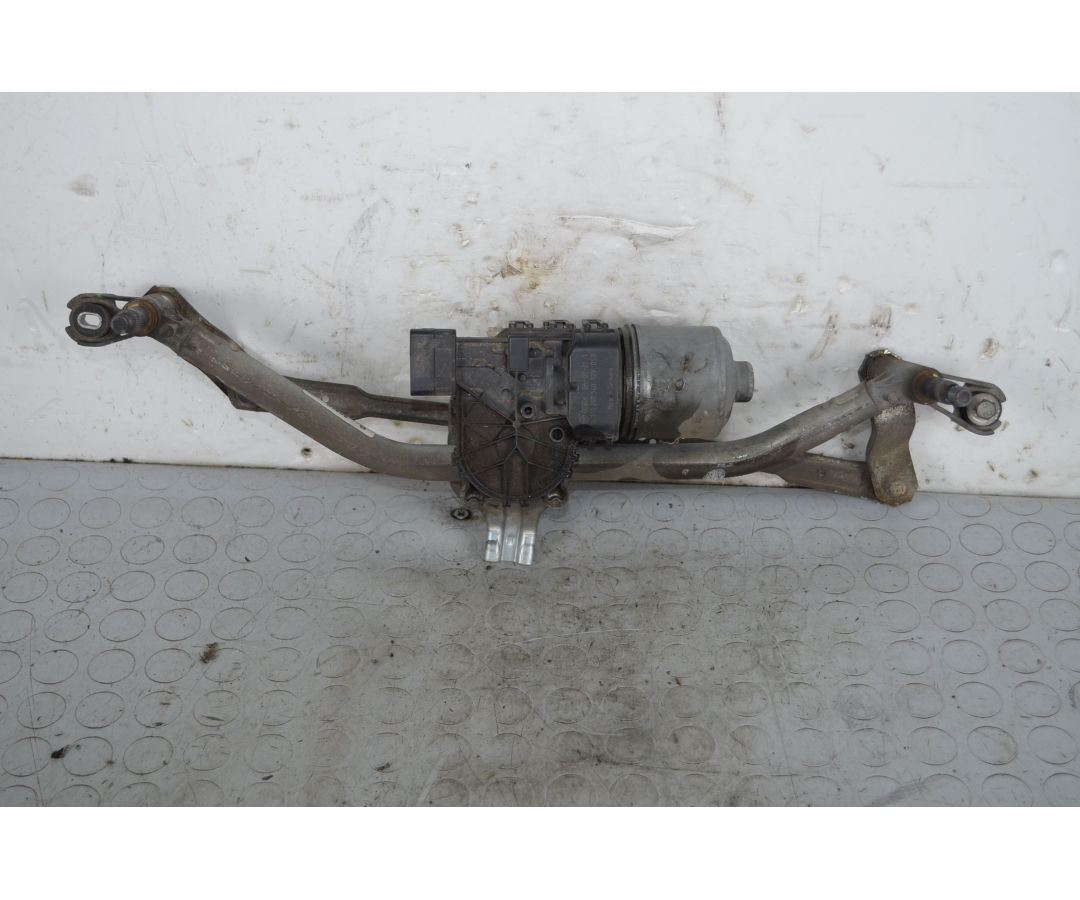 Motorino tergicristalli anteriore Peugeot 207 Dal 2006 al 2014 Cod 9650380780  1717590095642