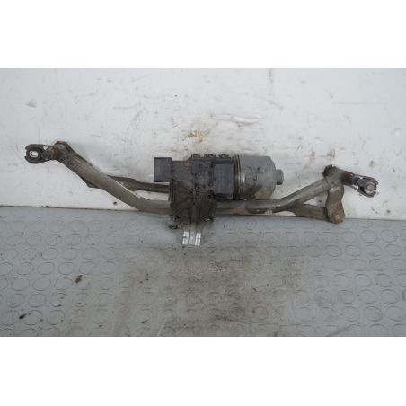 Motorino tergicristalli anteriore Peugeot 207 Dal 2006 al 2014 Cod 9650380780  1717590095642