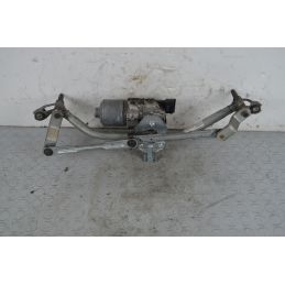 Motorino tergicristalli anteriore Peugeot 207 Dal 2006 al 2014 Cod 9650380780  1717590095642