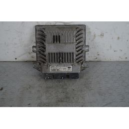 Centralina ECU Ford Fiesta V Dal 2002 al 2008 Cod 3S61-12A650-LC  1717591086793