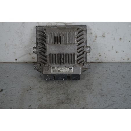 Centralina ECU Ford Fiesta V Dal 2002 al 2008 Cod 3S61-12A650-LC  1717591086793