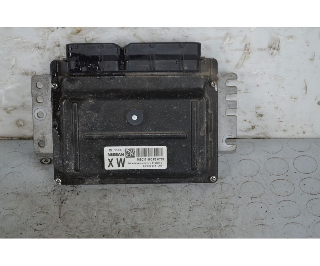 Centralina ECU Nissan Micra K12 Dal 2002 al 2010 Cod MEC37-300F2GY18  1717592311436