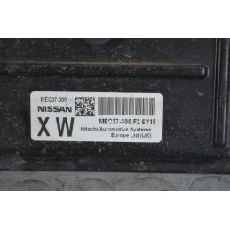 Centralina ECU Nissan Micra K12 Dal 2002 al 2010 Cod MEC37-300F2GY18  1717592311436