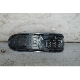 Pulsantiera alzacristalli anteriore SX Citroen C3 Dal 2009 al 2016 Cod 96637530xt  1717593116085