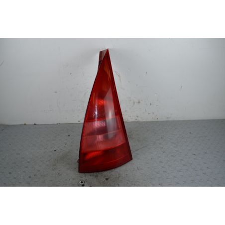 Fanale Stop posteriore DX Citroen C3 Dal 2002 al 2009 Cod 6351Q3  1717600809122