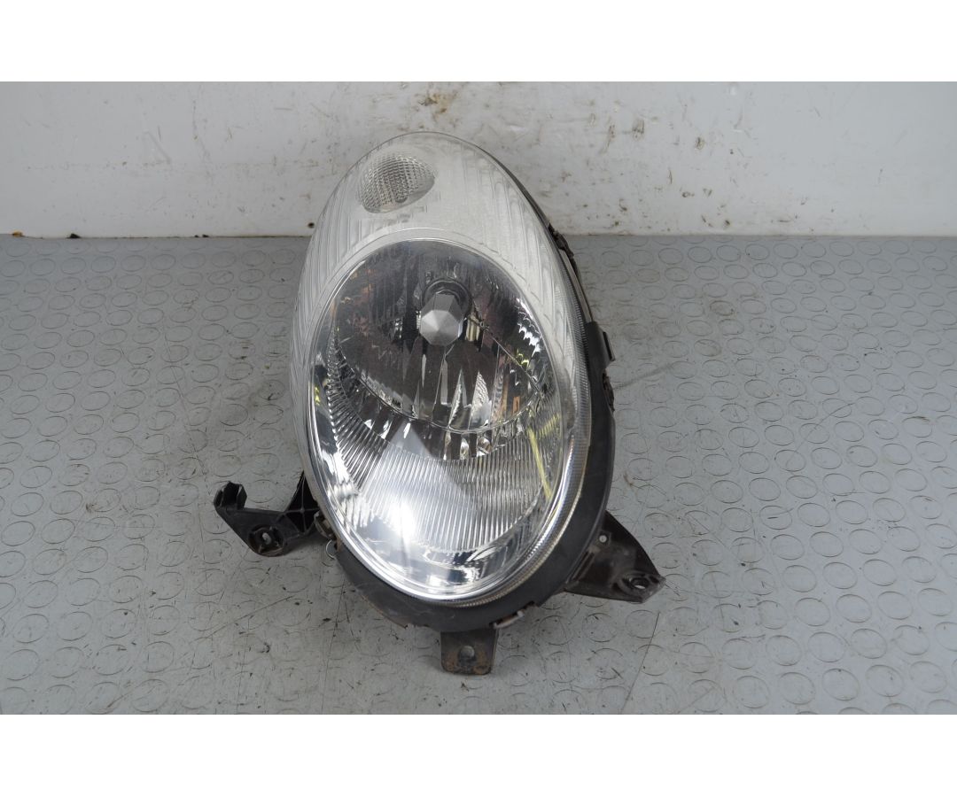 Faro anteriore DX Nissan Micra K12 dal 2002 al 2010 Cod 26010BC500  1717656847864