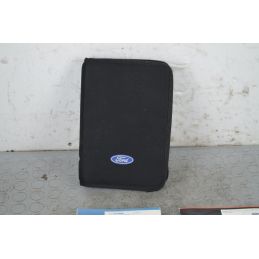 Libretto uso e manutenzione Ford C-Max Dal 2003 al 2010  1717660171092