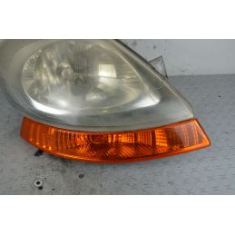 Faro anteriore DX Renault Trafic Dal 2001 al 2006 Cod 7700311372  1717662947763