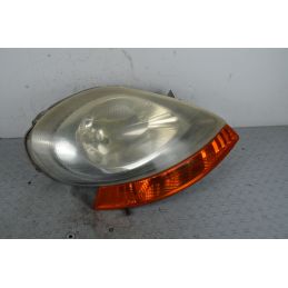 Faro anteriore DX Renault Trafic Dal 2001 al 2006 Cod 7700311372  1717662947763