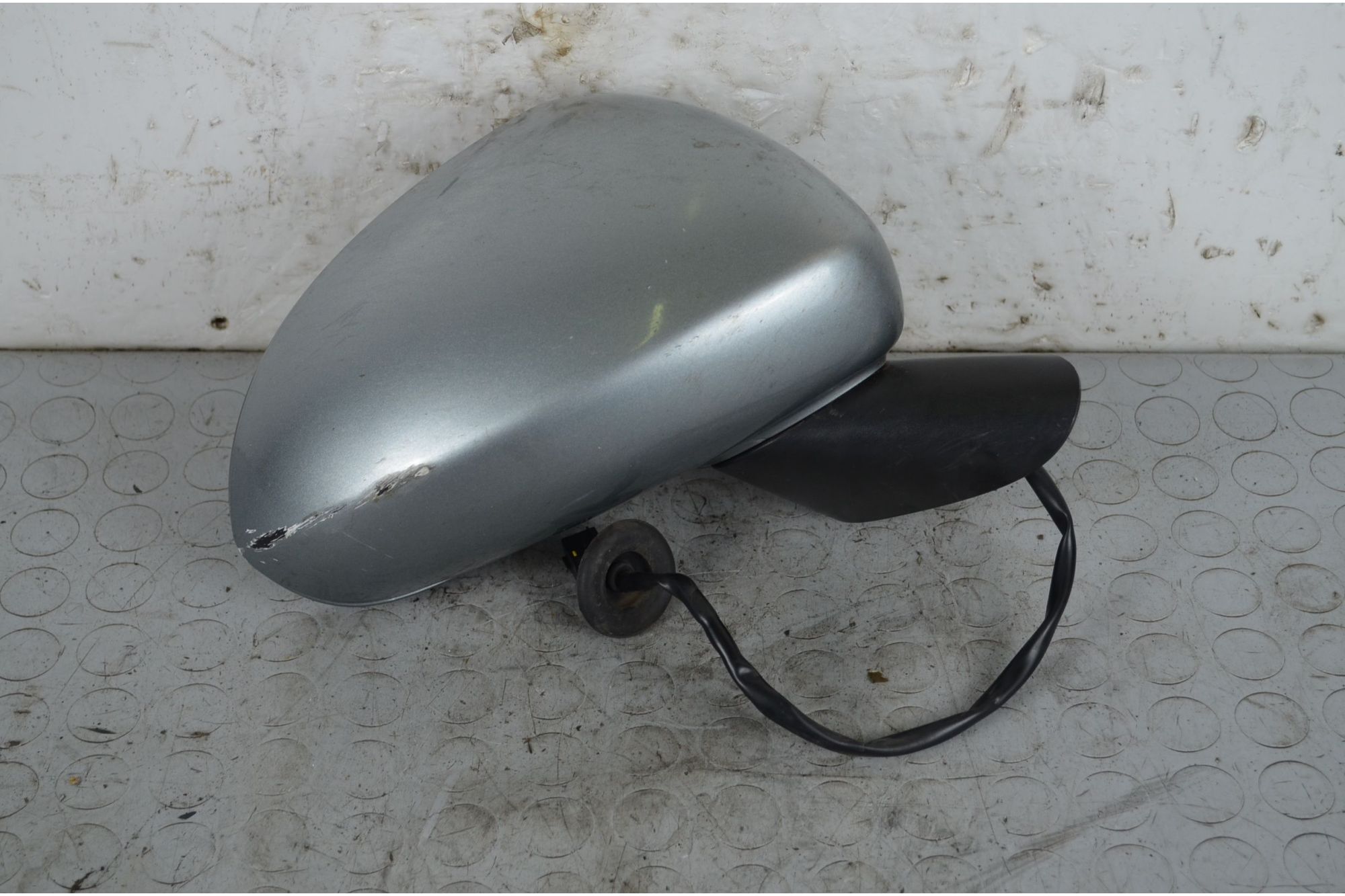 Specchietto retrovisore esterno DX Opel Corsa D dal 2006 al 2014 Cod 020873  1717663572087