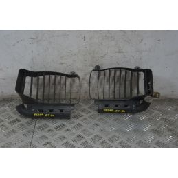 Coppia Carene Griglie Radiatore Piaggio Vespa GTS 250 Dal 2005 al 2012  1717664118017