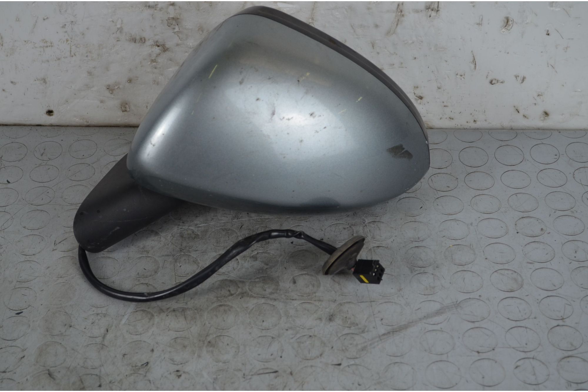 Specchietto retrovisore esterno SX Opel Corsa D dal 2006 al 2014 Cod 020873  1717664251691