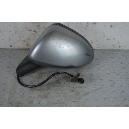 Specchietto retrovisore esterno SX Opel Corsa D dal 2006 al 2014 Cod 020873  1717664251691