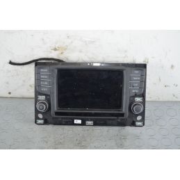 Display Computer di Bordo Volkswagen Golf VII dal 2012 al 2019 Cod 3g0919605d  1717665128800