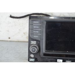 Display Computer di Bordo Volkswagen Golf VII dal 2012 al 2019 Cod 3g0919605d  1717665128800