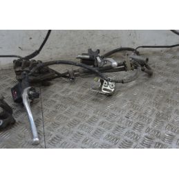 Impianto Frenante Completo Honda SH 125 / 150 dal 2009 al 2012 Doppio Disco  1717665458143