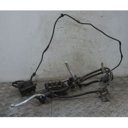 Impianto Frenante Completo Honda SH 125 / 150 dal 2009 al 2012 Doppio Disco  1717665458143