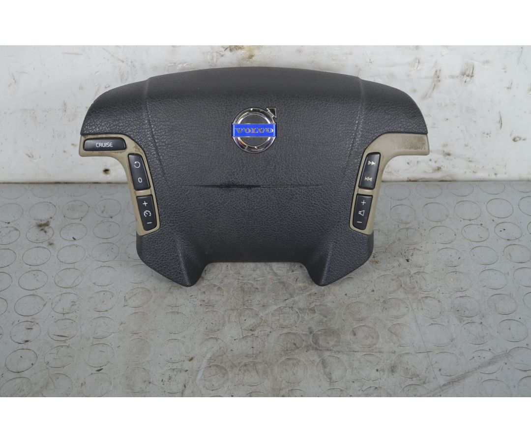 Airbag volante Volvo V70 Dal 2000 al 2007 Cod 30658933  1717665933558