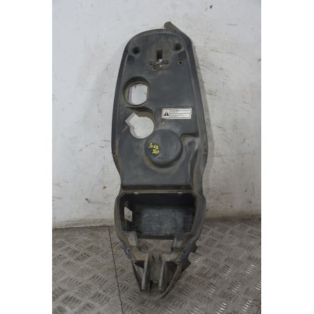 Carena Copri Serbatoio Sottosella Aprilia Scarabeo 50 / 100 Dal 1999 al 2002  1717666332824