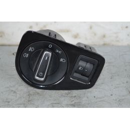 Interruttore Comando Luci Volkswagen Golf VII dal 2012 al 2019 Cod 5G0941431BFWZU  1717666683247