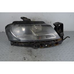 Faro Anteriore DX Audi A3 8P dal 2003 al 2010 Cod 8P0941004K  1717682656874