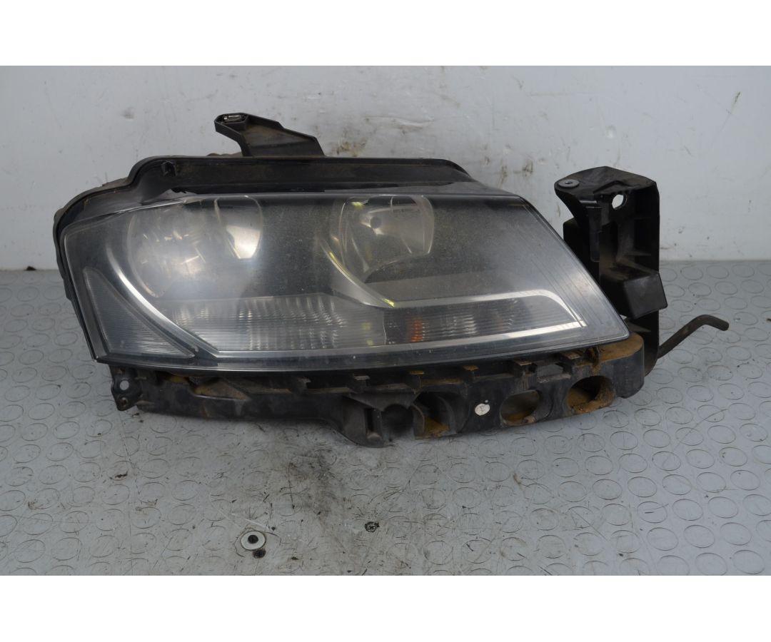 Faro Anteriore DX Audi A3 8P dal 2003 al 2010 Cod 8P0941004K  1717682656874