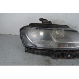 Faro Anteriore DX Audi A3 8P dal 2003 al 2010 Cod 8P0941004K  1717682656874