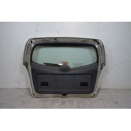 Portellone bagagliaio posteriore Toyota Corolla Verso Dal 2004 al 2009 Cod 670050F011  1717684278197