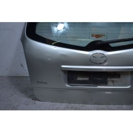 Portellone bagagliaio posteriore Toyota Corolla Verso Dal 2004 al 2009 Cod 670050F011  1717684278197