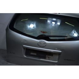 Portellone bagagliaio posteriore Toyota Corolla Verso Dal 2004 al 2009 Cod 670050F011  1717684278197