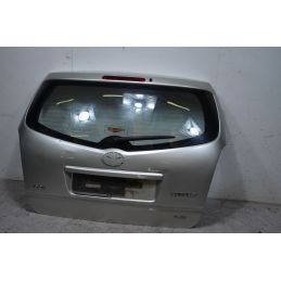 Portellone bagagliaio posteriore Toyota Corolla Verso Dal 2004 al 2009 Cod 670050F011  1717684278197