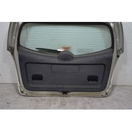 Portellone bagagliaio posteriore Toyota Corolla Verso Dal 2004 al 2009 Cod 670050F011  1717684278197