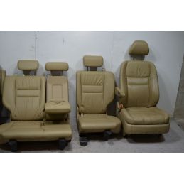 Tappezzeria completa Honda CR-V III Dal 2007 al 2012 Cod 81526SWWE01  1717685926929