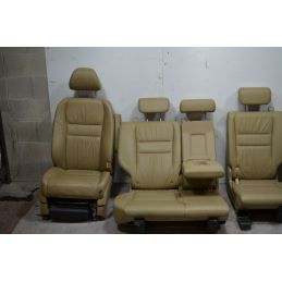 Tappezzeria completa Honda CR-V III Dal 2007 al 2012 Cod 81526SWWE01  1717685926929