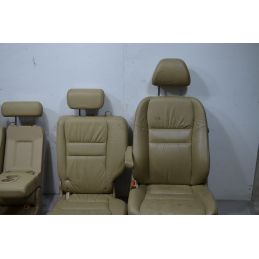 Tappezzeria completa Honda CR-V III Dal 2007 al 2012 Cod 81526SWWE01  1717685926929