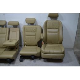 Tappezzeria completa Honda CR-V III Dal 2007 al 2012 Cod 81526SWWE01  1717685926929