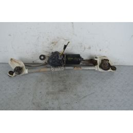 Motorino tergicristalli anteriori Nissan Micra K12 dal 2002 al 2010 Cod 28810AX700  1717744167027