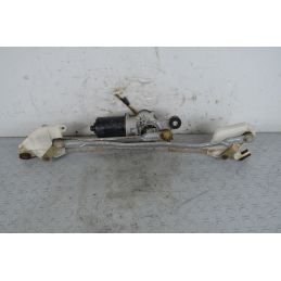 Motorino tergicristalli anteriori Nissan Micra K12 dal 2002 al 2010 Cod 28810AX700  1717744167027