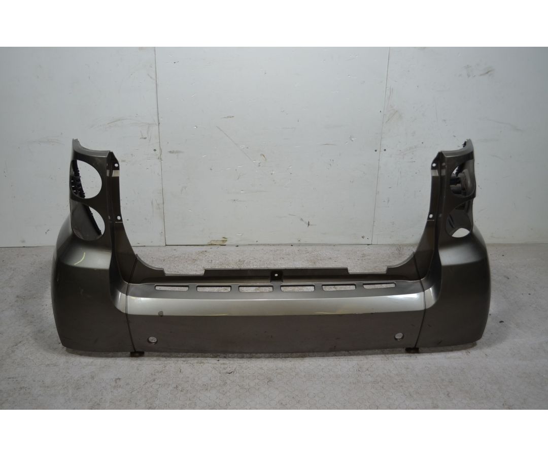 Paraurti posteriore Smart ForTwo W451 Dal 2007 al 2014 Cod A4516470001CA8L  1717745666697