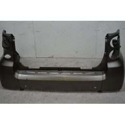 Paraurti posteriore Smart ForTwo W451 Dal 2007 al 2014 Cod A4516470001CA8L  1717745666697