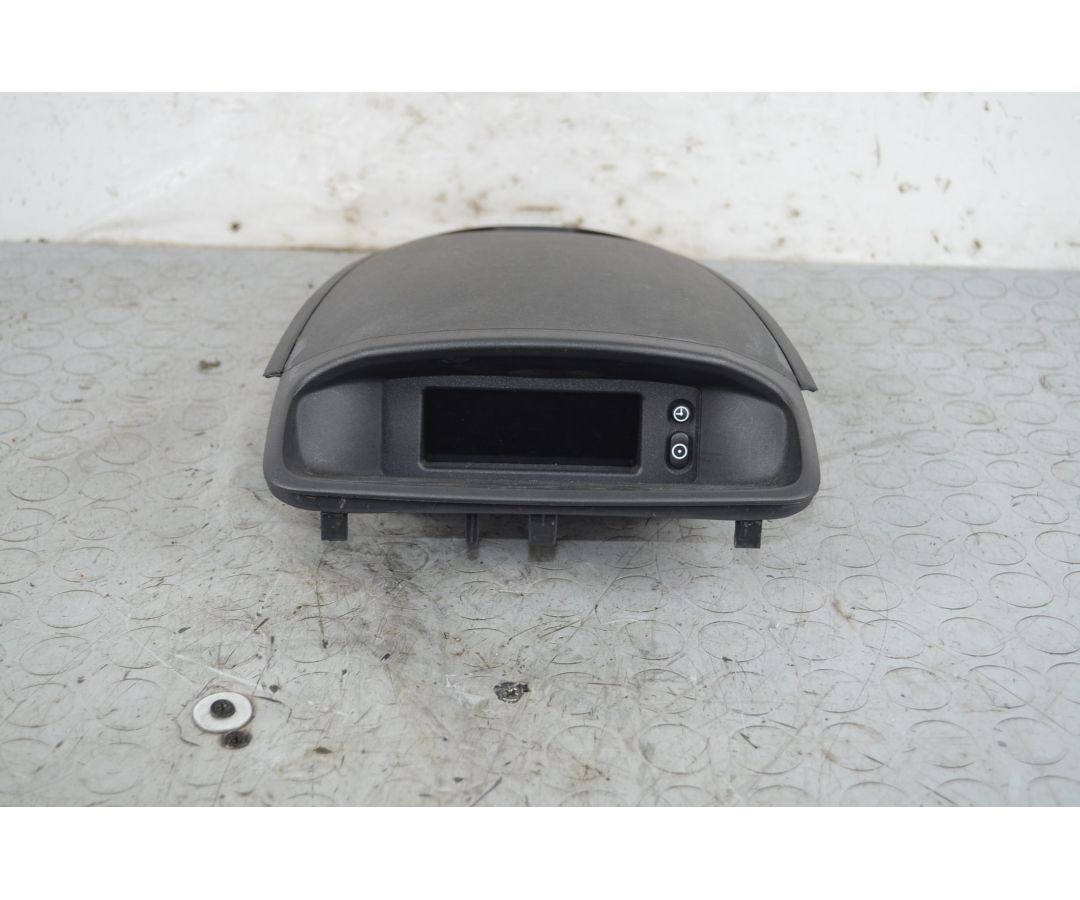 Display Computer di Bordo Opel Corsa D dal 2006 al 2014 Cod 13-301-080  1717747257213