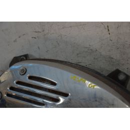 Marmitta Terminale Di Scarico Piaggio Vespa GTS 250 Dal 2005 al 2012  1717752385635