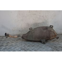 Marmitta Terminale Di Scarico Piaggio Vespa GTS 250 Dal 2005 al 2012  1717752385635