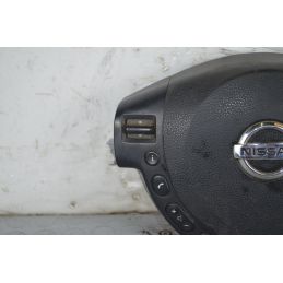 Airbag Volante Nissan Qashqai J10 dal 2006 al 2010 Cod 98510jd18e  1717748055566