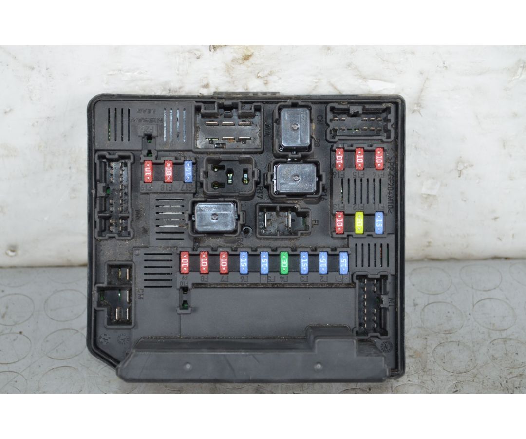 Body Computer Nissan Qashqai dal 2006 al 2010 Cod 284b7jd02a  1717748557688