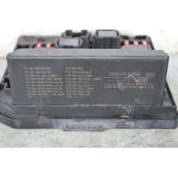 Body Computer Nissan Qashqai dal 2006 al 2010 Cod 284b7jd02a  1717748557688