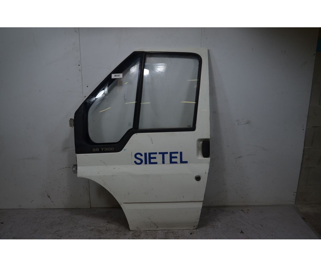 Portiera sportello sinistra SX Ford Transit 85T300 Dal 2006 al 2014  1634743042523