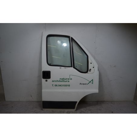 Portiera sportello anteriore DX Fiat Ducato Dal 2002 al 2006 Cod1365127080  1717750013103